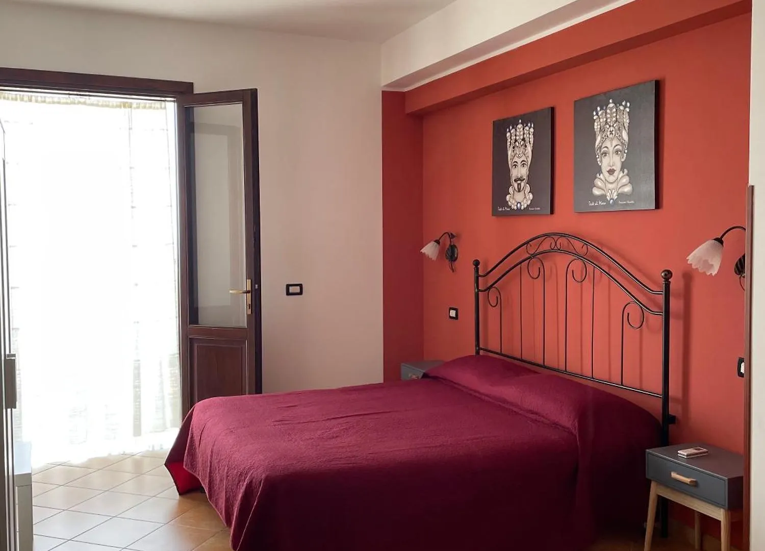 A Casa Di Amy 2.0 Villa Macari Holiday home