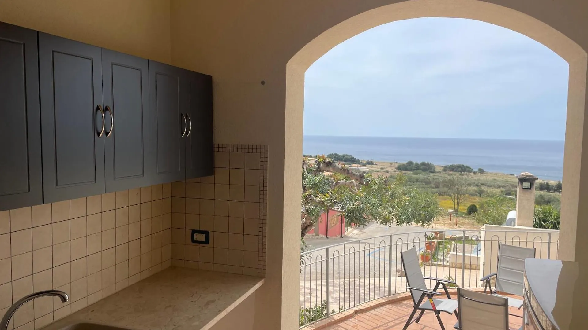 A Casa Di Amy 2.0 Villa Macari 0*,